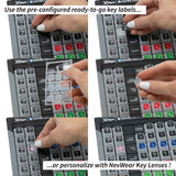 X-keys XBE-5015 110 T-bar Production Controller with Central Control XM